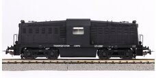 Sound-Diesellok BR 65-DE-19-A USATC II, inkl. PIKO Sound-Decoder
