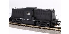 Sound-Diesellok BR 65-DE-19-A USATC II, inkl. PIKO Sound-Decoder