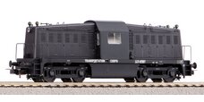 Sound-Diesellok BR 65-DE-19-A USATC II, inkl. PIKO Sound-Decoder