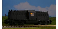 Sound-Diesellok BR 65-DE-19-A USATC II, inkl. PIKO Sound-Decoder