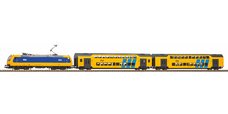GER: S-Set NS E-Lok + DoSto mit Bettung