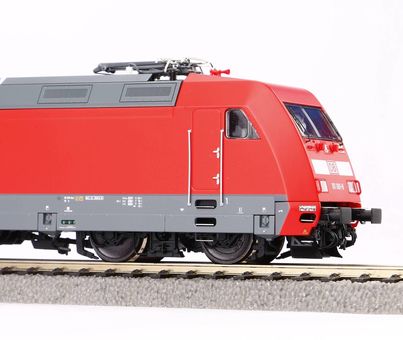 GER: E-Lok/Sound BR 101 DB AG VI