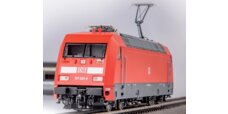 Sound-E-Lok BR 101 DB AG VI Wechselstromversion, inkl. PIKO Sound-Decoder