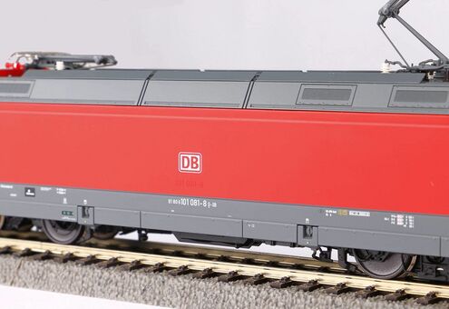Sound-E-Lok BR 101 DB AG VI Wechselstromversion, inkl. PIKO Sound-Decoder