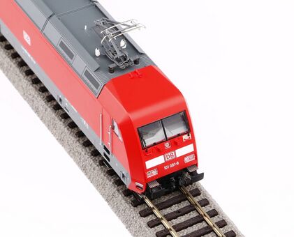 Sound-E-Lok BR 101 DB AG VI Wechselstromversion, inkl. PIKO Sound-Decoder