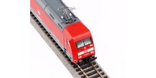 Sound-E-Lok BR 101 DB AG VI Wechselstromversion, inkl. PIKO Sound-Decoder