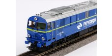 Sound-Diesellok SU46 PKP Cargo VI, inkl. PIKO Sound-Decoder