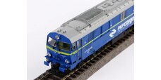 Sound-Diesellok SU46 PKP Cargo VI, inkl. PIKO Sound-Decoder