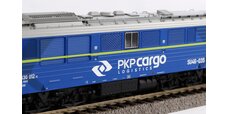 Sound-Diesellok SU46 PKP Cargo VI, inkl. PIKO Sound-Decoder