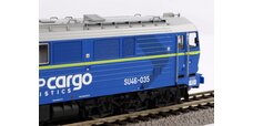 Sound-Diesellok SU46 PKP Cargo VI, inkl. PIKO Sound-Decoder