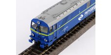 Sound-Diesellok SU46 PKP Cargo VI, inkl. PIKO Sound-Decoder