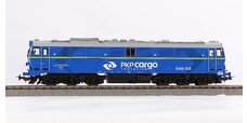 Sound-Diesellok SU46 PKP Cargo VI, inkl. PIKO Sound-Decoder