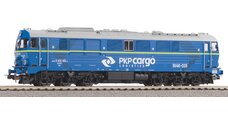 Sound-Diesellok SU46 PKP Cargo VI, inkl. PIKO Sound-Decoder