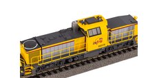 Sound-Diesellok BB 60000 Infra SNCF VI Wechselstromversion, inkl. PIKO Sounddecoder