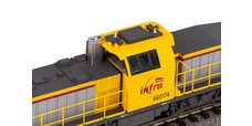 Sound-Diesellok BB 60000 Infra SNCF VI Wechselstromversion, inkl. PIKO Sounddecoder