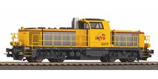 Sound-Diesellok BB 60000 Infra SNCF VI Wechselstromversion, inkl. PIKO Sounddecoder