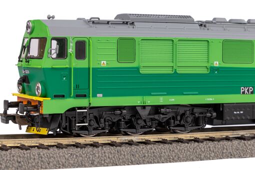 Sound-Diesellok SU46 PKP V, inkl. PIKO Sound-Decoder