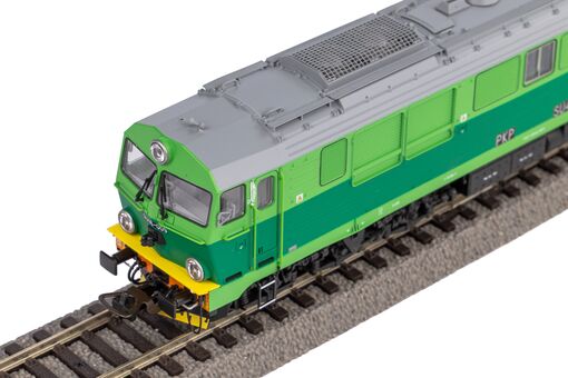 Sound-Diesellok SU46 PKP V, inkl. PIKO Sound-Decoder