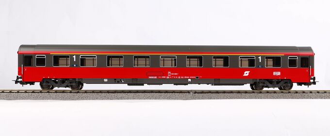 Schnellzugwagen Eurofima 1. Klasse ÖBB IV
