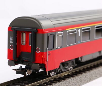 Schnellzugwagen Eurofima 1. Klasse ÖBB IV