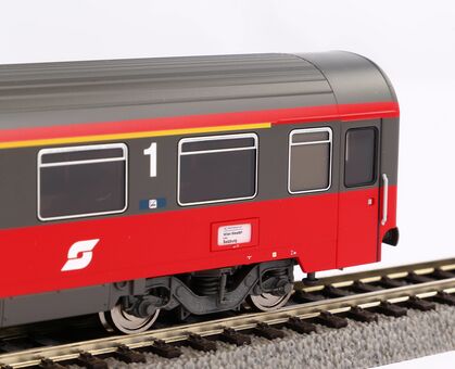 Schnellzugwagen Eurofima 1. Klasse ÖBB IV