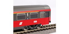 Schnellzugwagen Eurofima 1. Klasse ÖBB IV
