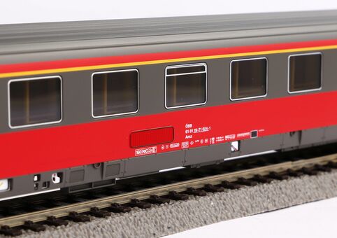 Schnellzugwagen Eurofima 1. Klasse ÖBB IV