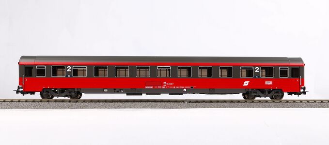 Schnellzugwagen Eurofima 2. Klasse ÖBB IV
