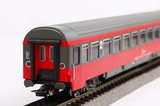 Schnellzugwagen Eurofima 2. Klasse ÖBB IV