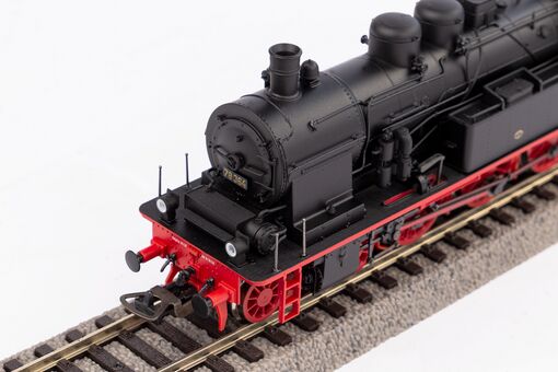 ~BR 78 Steam loco DRG III Sound