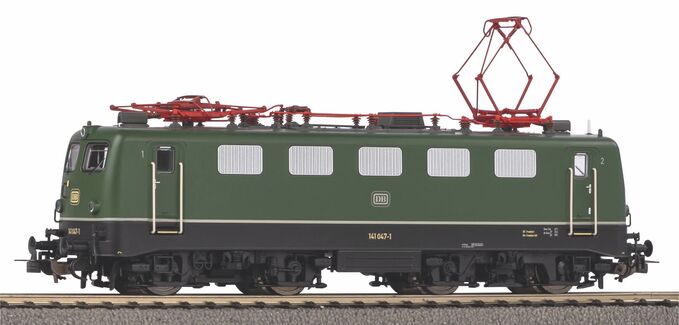 BR 141 Electric loco DB IV Sound