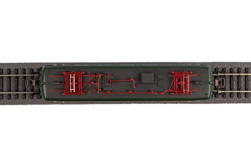 Sound-E-Lok BR 141 DB IV Wechselstromversion, inkl. PIKO Sound-Decoder