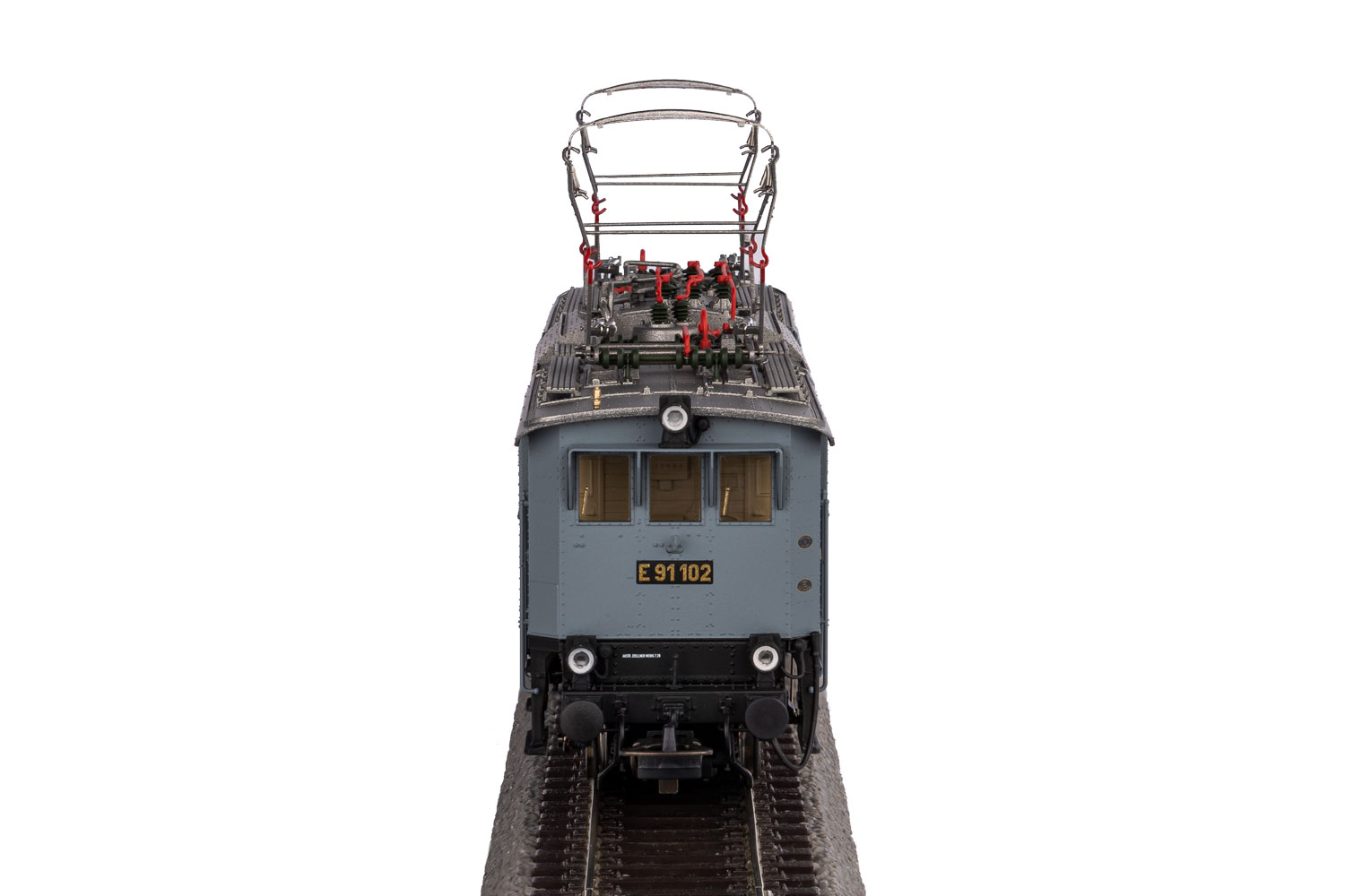 E91 Electric loco DRG II Sound Buy modeltrains | PIKO Webshop