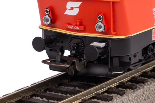 Sound-E-Lok Rh 1044 ÖBB IV, inkl. PIKO Sound-Decoder