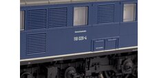 Sound-E-Lok BR 118 DB IV Wechselstromversion, inkl. PIKO Sound-Decoder