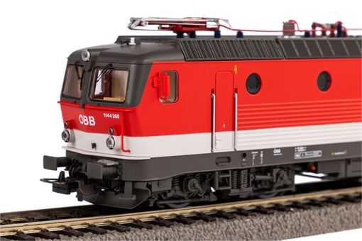 Sound-E-Lok Rh 1144.2 ÖBB VI Wechselstromversion, inkl. PIKO Sound-Decoder