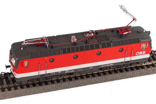 Sound-E-Lok Rh 1144.2 ÖBB VI Wechselstromversion, inkl. PIKO Sound-Decoder