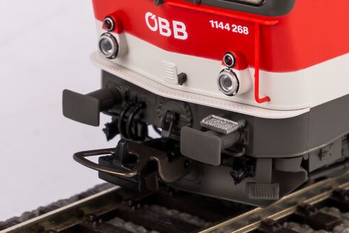 Sound-E-Lok Rh 1144.2 ÖBB VI Wechselstromversion, inkl. PIKO Sound-Decoder