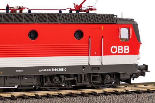 Sound-E-Lok Rh 1144.2 ÖBB VI Wechselstromversion, inkl. PIKO Sound-Decoder