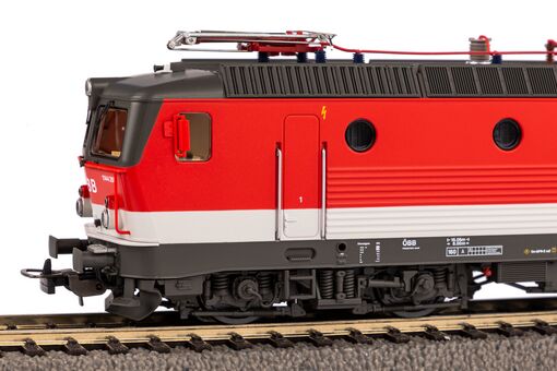 Sound-E-Lok Rh 1144.2 ÖBB VI Wechselstromversion, inkl. PIKO Sound-Decoder