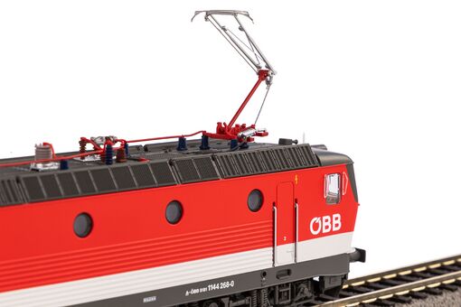 Sound-E-Lok Rh 1144.2 ÖBB VI Wechselstromversion, inkl. PIKO Sound-Decoder
