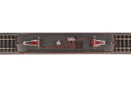 Sound-E-Lok Rh 1144.2 ÖBB VI Wechselstromversion, inkl. PIKO Sound-Decoder