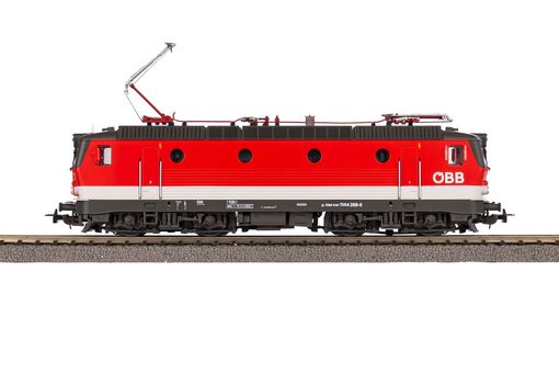 Sound-E-Lok Rh 1144.2 ÖBB VI Wechselstromversion, inkl. PIKO Sound-Decoder