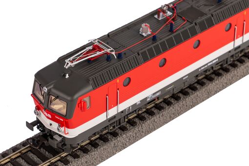 Sound-E-Lok Rh 1144.2 ÖBB VI Wechselstromversion, inkl. PIKO Sound-Decoder