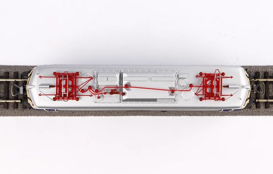Sound-E-Lok E10 1270 DB III Wechselstromversion, inkl. PIKO Sound-Decoder