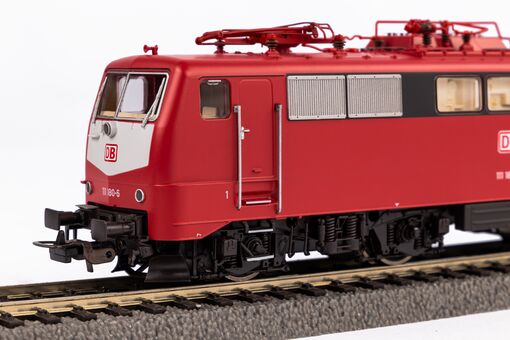 Sound-E-Lok BR 111 DB AG V Wechselstromversion, inkl. PIKO Sound-Decoder