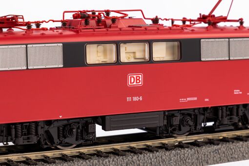 Sound-E-Lok BR 111 DB AG V Wechselstromversion, inkl. PIKO Sound-Decoder