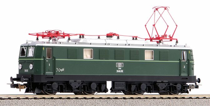 Rh 1041 Electric loco ÖBB III Sound
