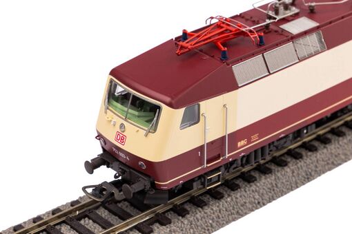 Sound-E-Lok BR 752 DB IV, inkl. PIKO Sound-Decoder