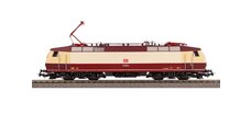 ~BR 752 Electric loco DB "Bib scheme" IV Sound